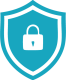 Picto cybersécurité by design Picto cybersécurité by design