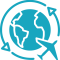 Picto exportations internationales Picto exportations internationales