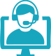 Picto hotline & téléassistance Picto hotline & téléassistance