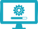 Picto maintenance logiciel & MAJ Picto maintenance logiciel & MAJ