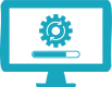 Picto maintenance logiciel & MAJ Picto maintenance logiciel & MAJ